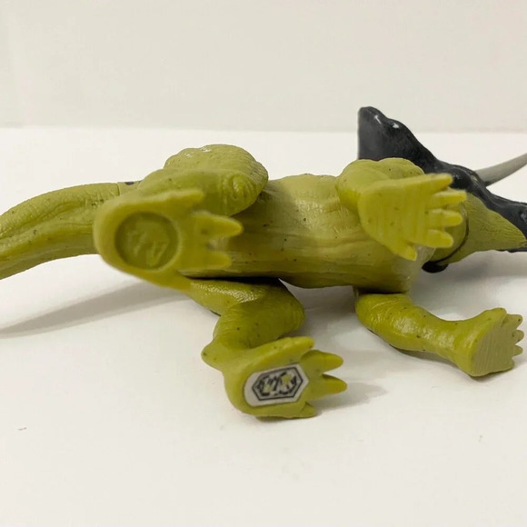 2020 Jurassic World Zuniceratops Dinosaur Wild Pack Dino Escape - Picture 10 of 16